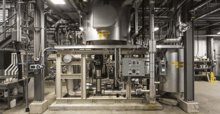 BATCH PROCESSING INNOVATION | Thermogenics Boilers