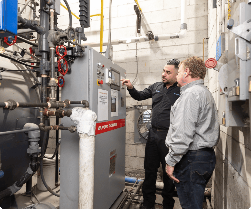 Boiler Service Technician Careers | Thermogenics Boilers