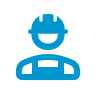 Worker icon